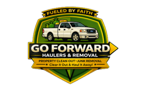 Go Forward Haulers & Removal logo